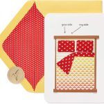 Papyrus Anniversary Card (With All My Heart)